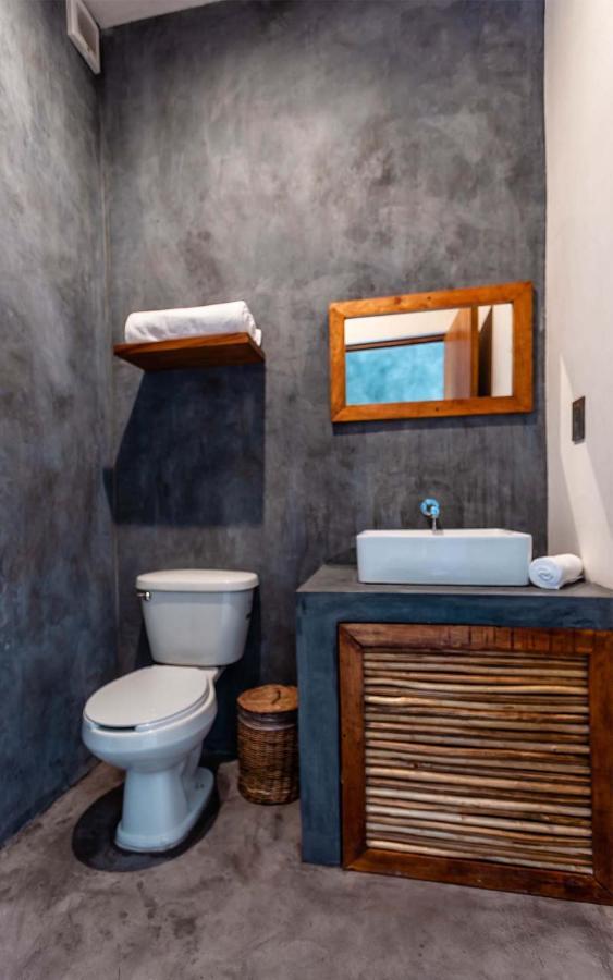 Che Puerto Escondido Hostel & Bar Adults Only Exteriör bild