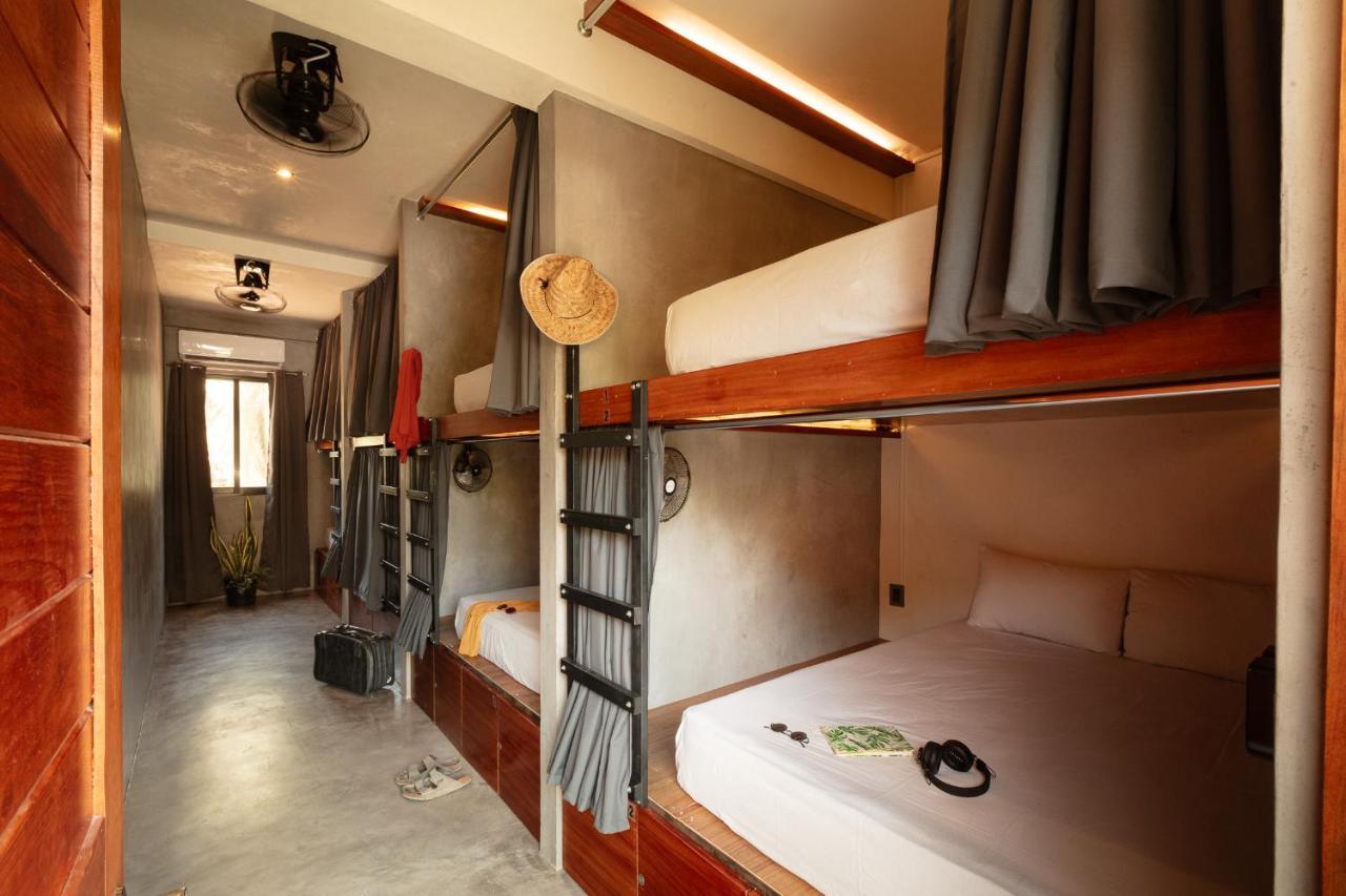 Che Puerto Escondido Hostel & Bar Adults Only Exteriör bild