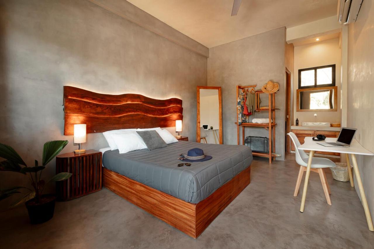 Che Puerto Escondido Hostel & Bar Adults Only Exteriör bild