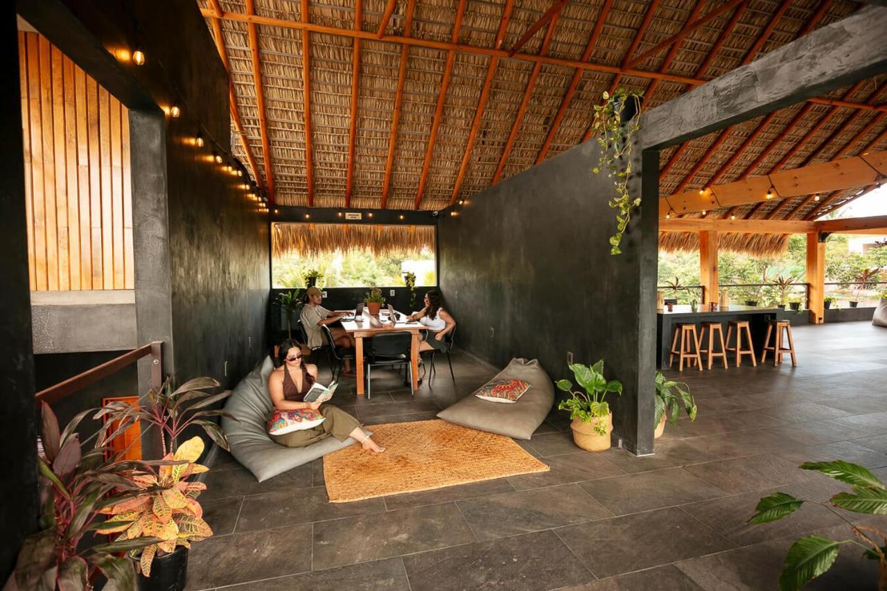 Che Puerto Escondido Hostel & Bar Adults Only Exteriör bild