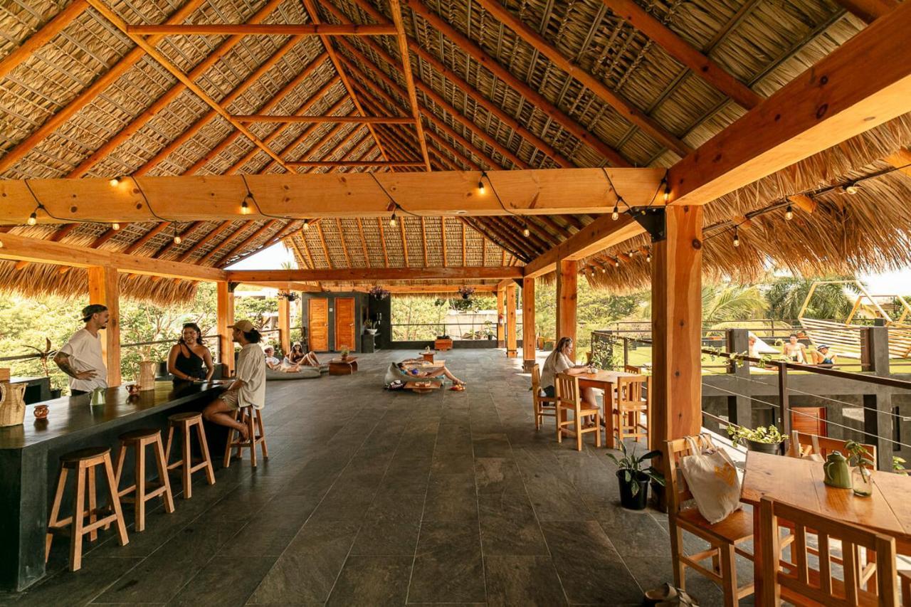 Che Puerto Escondido Hostel & Bar Adults Only Exteriör bild