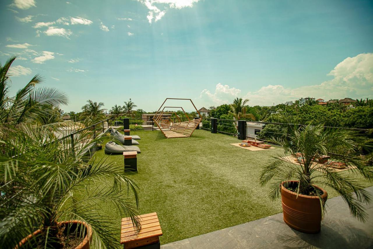 Che Puerto Escondido Hostel & Bar Adults Only Exteriör bild